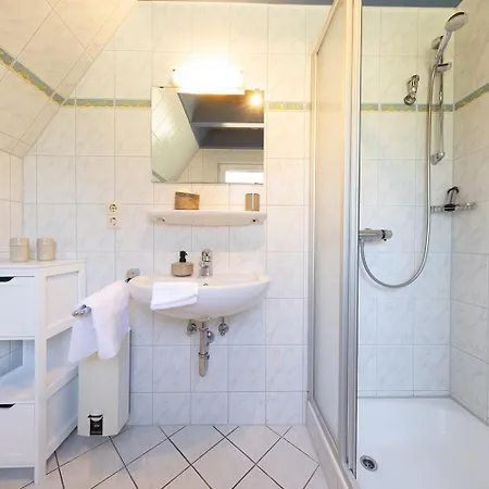 Ferienhaus Kniepsand 08 Dorumer Neufeld