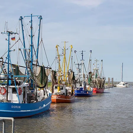 Kniepsand 08 Ferienhaus *