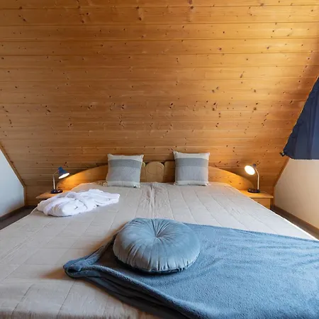 Ferienhaus Kniepsand 08 Dorumer Neufeld