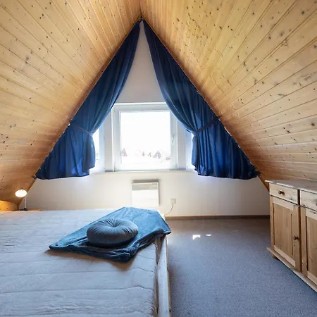 Kniepsand 08 Ferienhaus