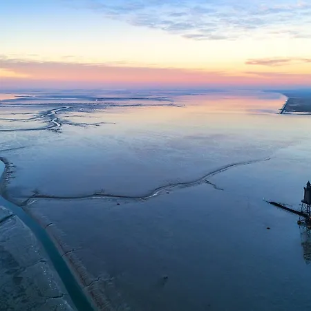 Ferienhaus Kniepsand 08