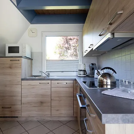 Ferienhaus Kniepsand 08