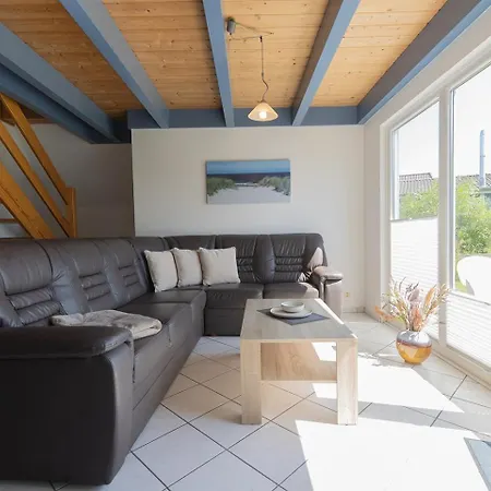 Kniepsand 08 Ferienhaus