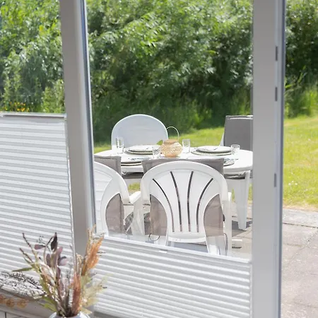 Kniepsand 08 Ferienhaus Dorumer Neufeld