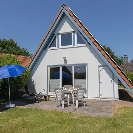 Ferienhaus Kniepsand 08 Dorumer Neufeld