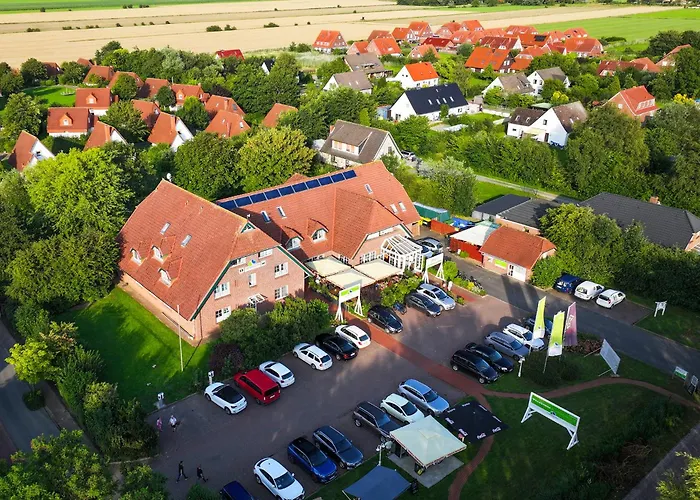 Kniepsand 08 بيت للعطل