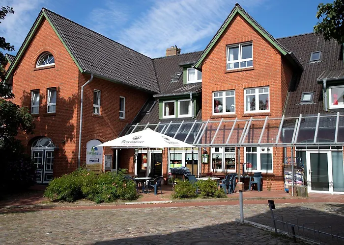 Kniepsand 08 بيت للعطل