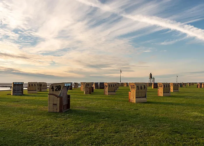 Kniepsand 08 بيت للعطل دورم نيوفيلد