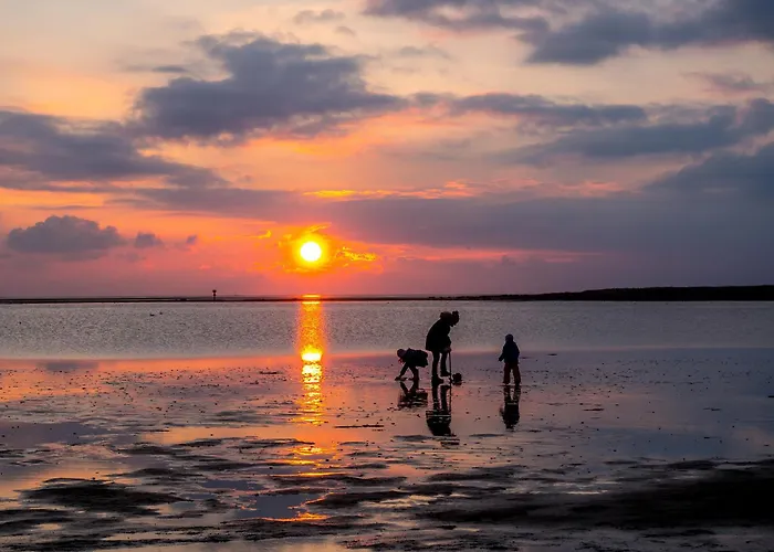 Kniepsand 08 بيت للعطل دورم نيوفيلد