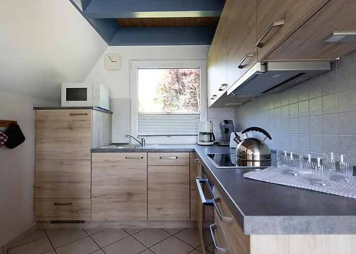 بيت للعطل Kniepsand 08