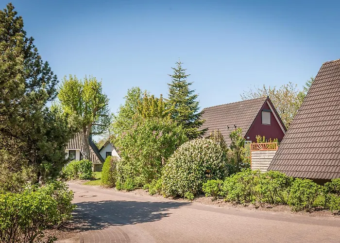 Kniepsand 08 بيت للعطل *