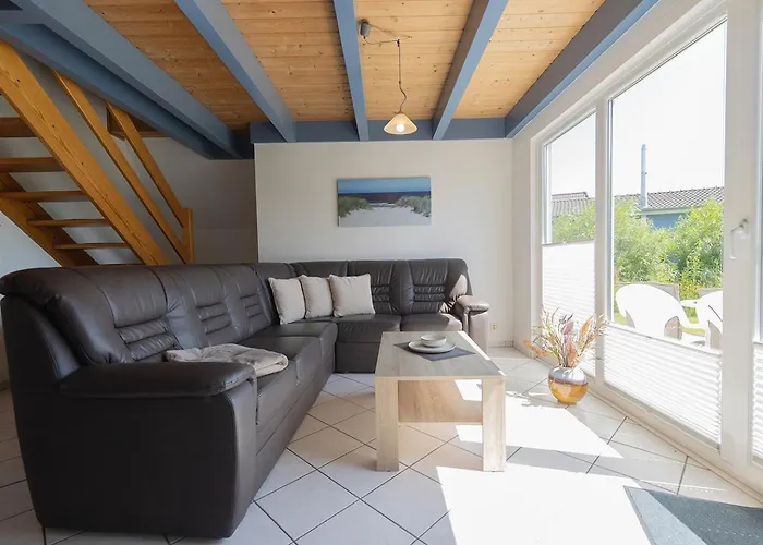 Kniepsand 08 بيت للعطل