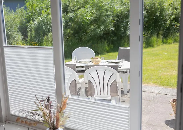 Kniepsand 08 بيت للعطل دورم نيوفيلد