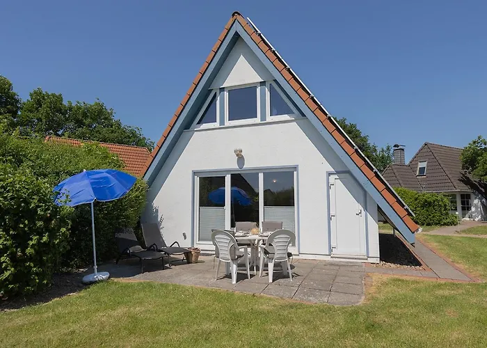 بيت للعطل Kniepsand 08 دورم نيوفيلد