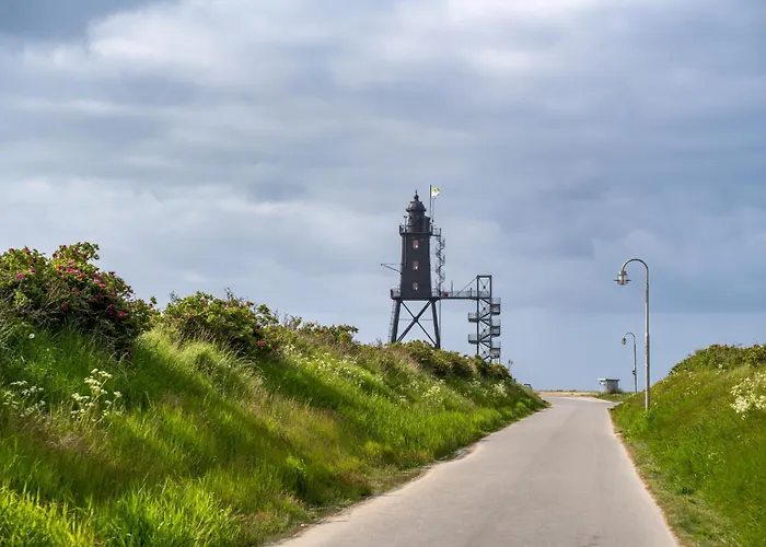 Kniepsand 08 بيت للعطل