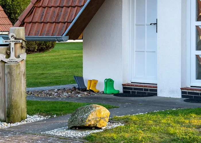 بيت للعطل Kniepsand 08 دورم نيوفيلد