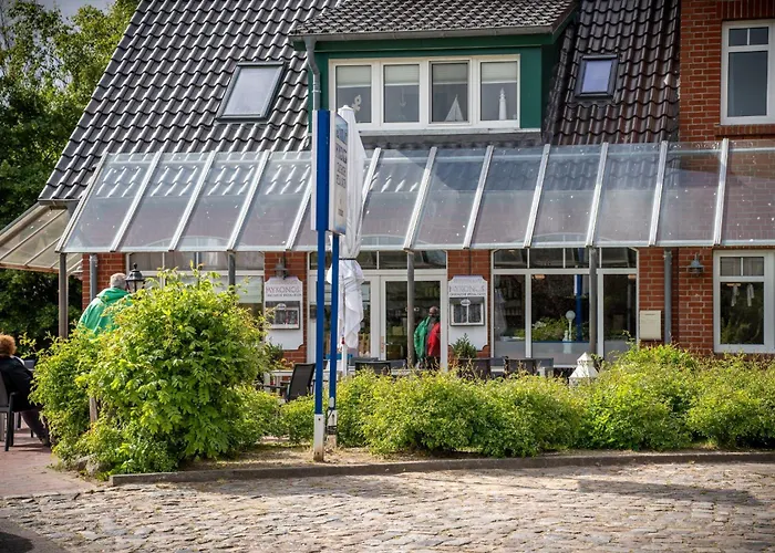 بيت للعطل Kniepsand 08 *